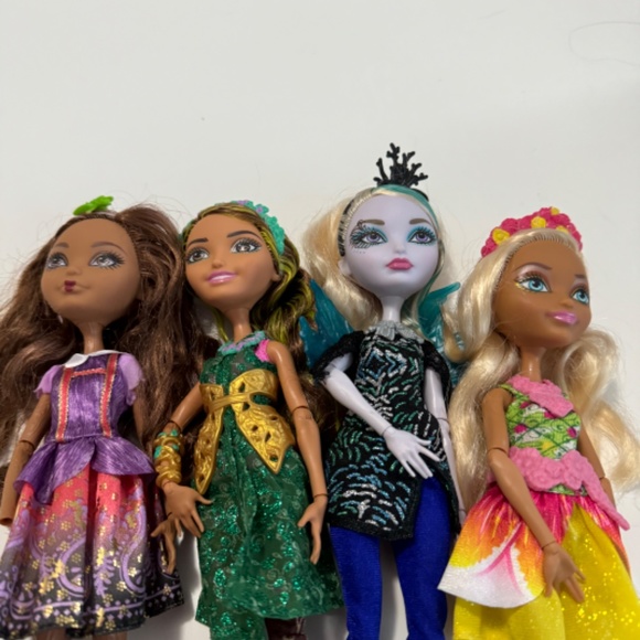 Ever after high dolls lot - Picture 2 of 5
